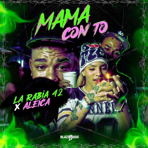 Mama Con To cover art