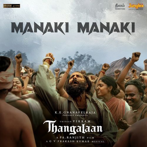 Manaki Manaki (From "Thangalaan") (Telugu)