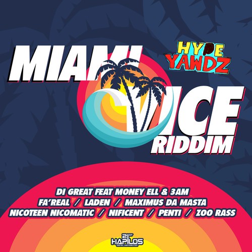 Miami Vice Riddim