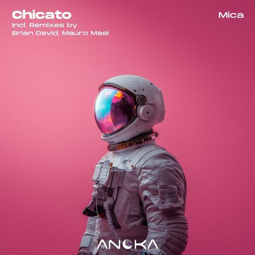 Mica (Mauro Masi Remix) cover art