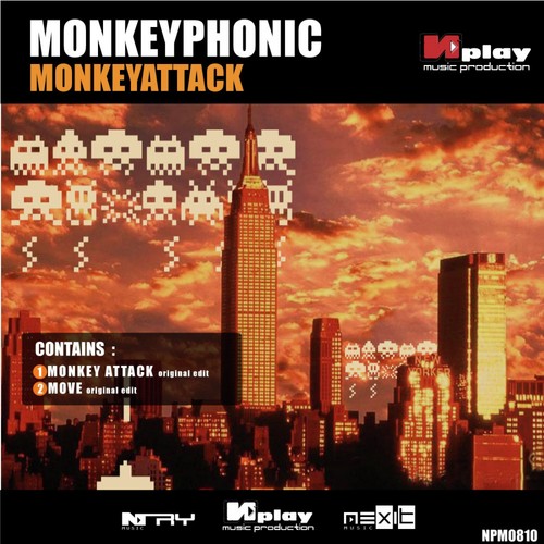 Monkey Phonic