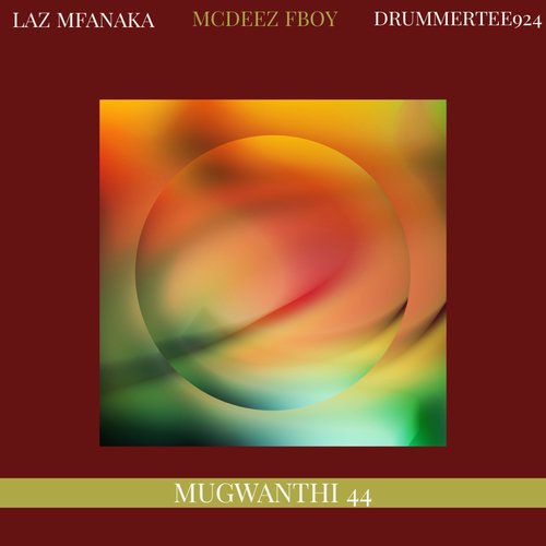 Mugwanthi 44 cover art