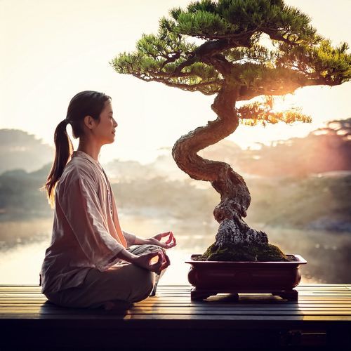 Music In The Silence Between Thoughts