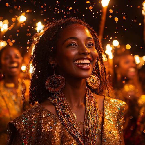 New Years Dreams Ethiopia