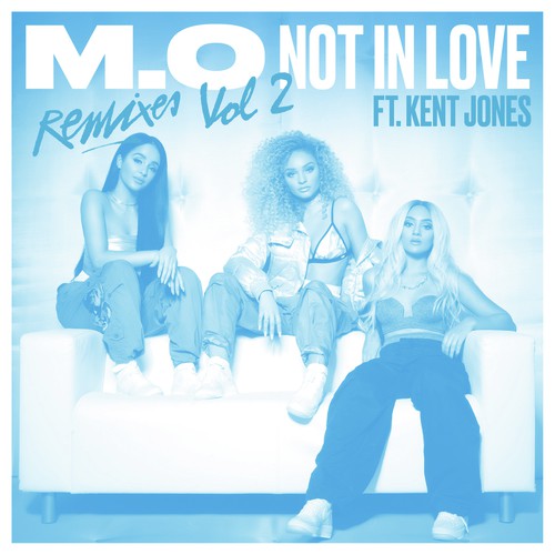 Not In Love (Remixes Vol. 2)_poster_image