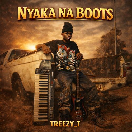 Tre Na Jay cover art