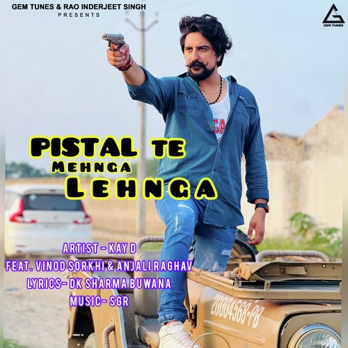 Pistal Te Mehnga Lehnga Remix