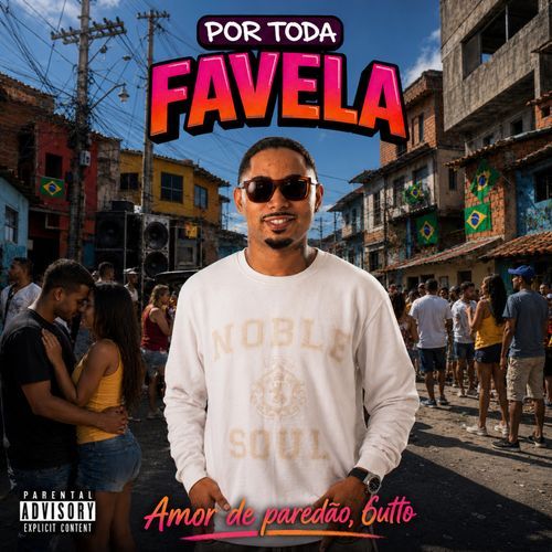 Por Toda Favela