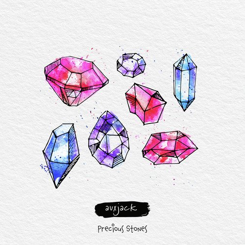 Precious Stones cover art