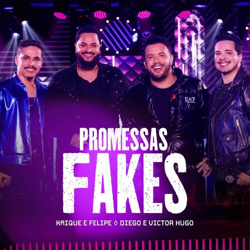 Promessas Fakes (Ao Vivo)_poster_image