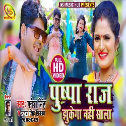 Pushpa Raj Jhukega Nahi Sala (Antra Singh Priyanka Bhojpuri Song)-RAwBSC1KQR4