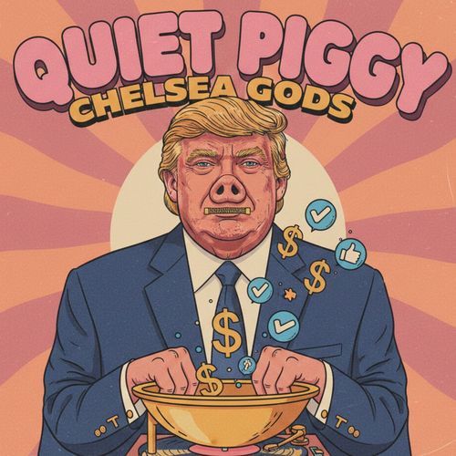 Quiet Piggy cover art