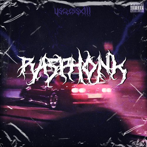 RASPHONK cover art