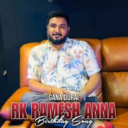 RK RAMESH ANNA Birthday Song