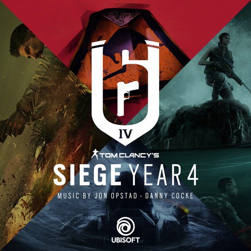 Rainbow Six Siege: Year 4 (Original Music from the Rainbow Six Siege Series)
