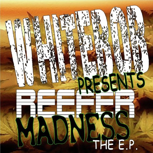 Bring Me Some Reefers cover art