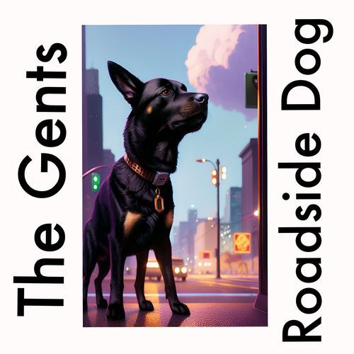 Roadside Dog