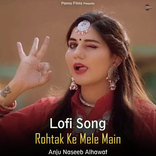 Rohtak Ke Mele Main - Lofi Song