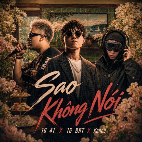 Sao Không Nói
