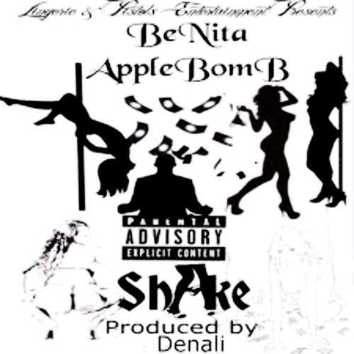Shake (Radio) cover art