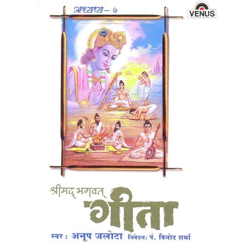 Shreemad Bhagwat Geeta - Vol. 7