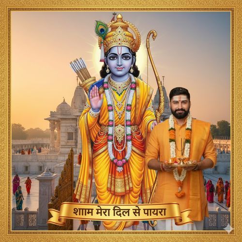 Shyam Mera Dil Se Pyara