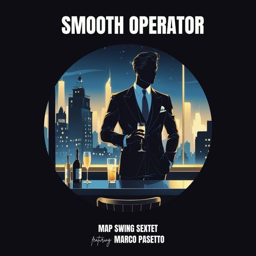 Smooth Operator (feat. Marco Pasetto) cover art