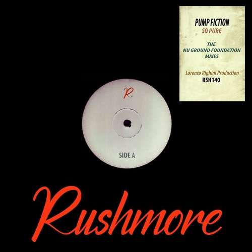 So Pure (Nu Ground Foundation Classic Cut)