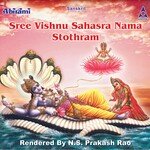 Sree Vishnu Ashtotthara Sathanama Stothram