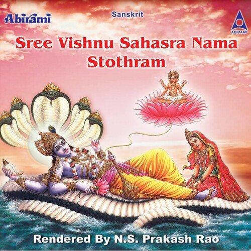 Sree Vishnu Ashtotthara Sathanama Stothram