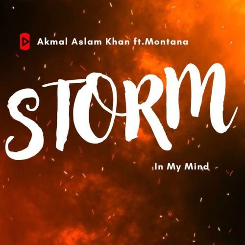 Storm in My Mind
