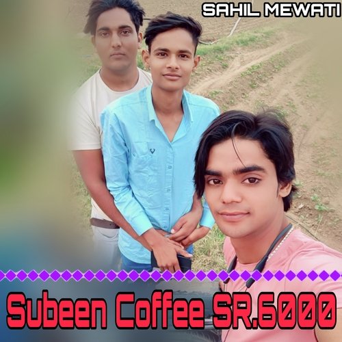 Subeen Coffee Sr.6000