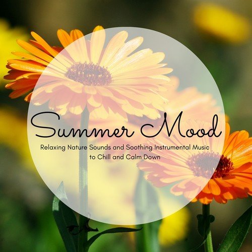 Summer Mood - Relaxing Nature Sounds and Soothing Instrumental Music to Chill and Calm Down