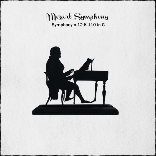 Symphony n.12 K.110 in G
