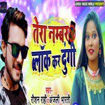 Tera Number Block Kar Dungi