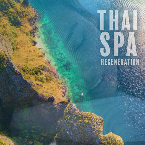 Thai Spa Regeneration: Relaxing Massage, Massage Therapy Music_poster_image