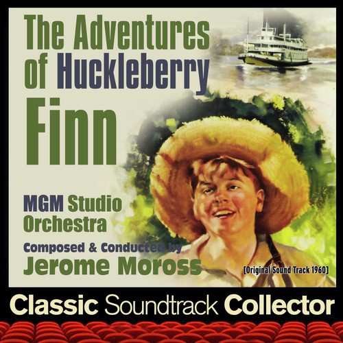 The Adventures of Huckleberry Finn (Original Soundtrack) [1960]