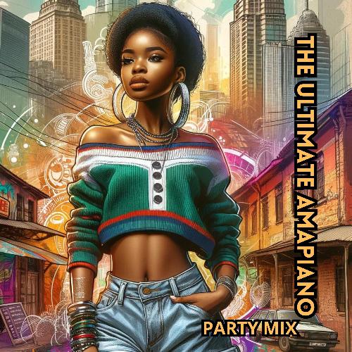 The Ultimate Amapiano Party Mix_poster_image