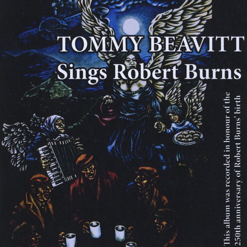 Tommy Beavitt sings Robert Burns