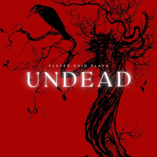 UNDEAD cover art