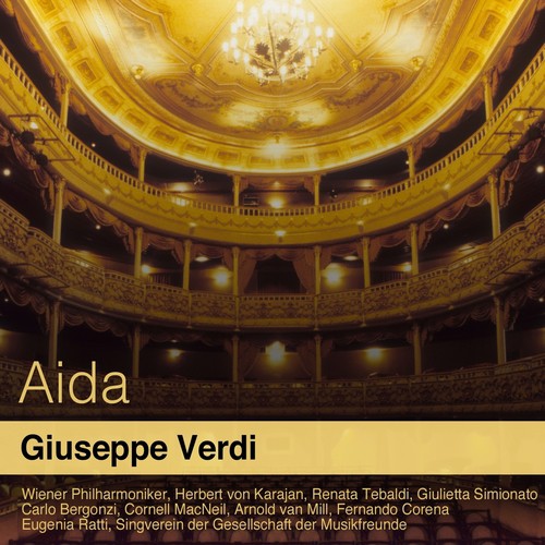 Verdi: Aida