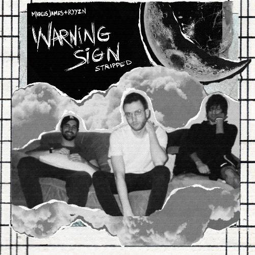 Warning Sign (Stripped)