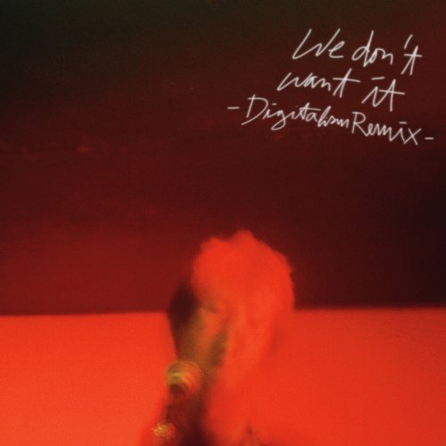 We Don't Want It (Digitalism Remix)