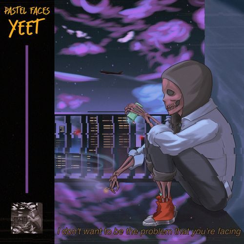 Yeet cover art