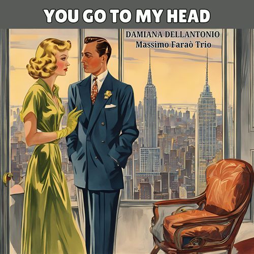 You go to my head cover art