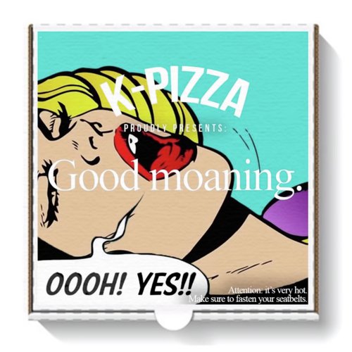 good moaning cover art