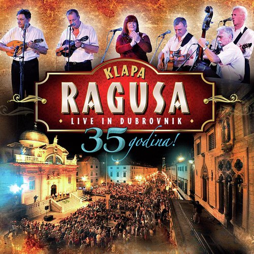 35 godina (Live in Dubrovnik)