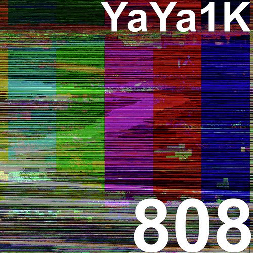 808 cover art