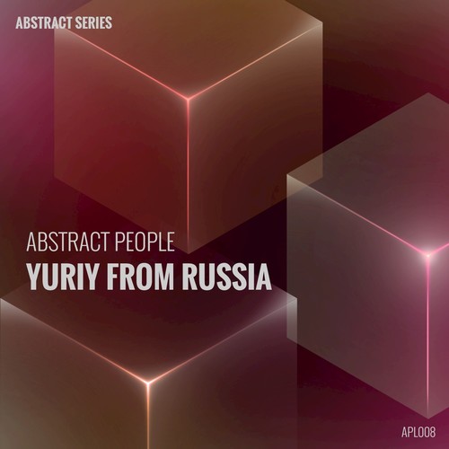 Abstract People: Yuriy from Russia_poster_image