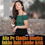 Atta Pe Chadke Bhotiya Sukha Rahi Lambe Kesh
